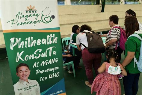 philhealth parañaque reviews|Parañaque launches PhilHealth KonSulTa program to boost .